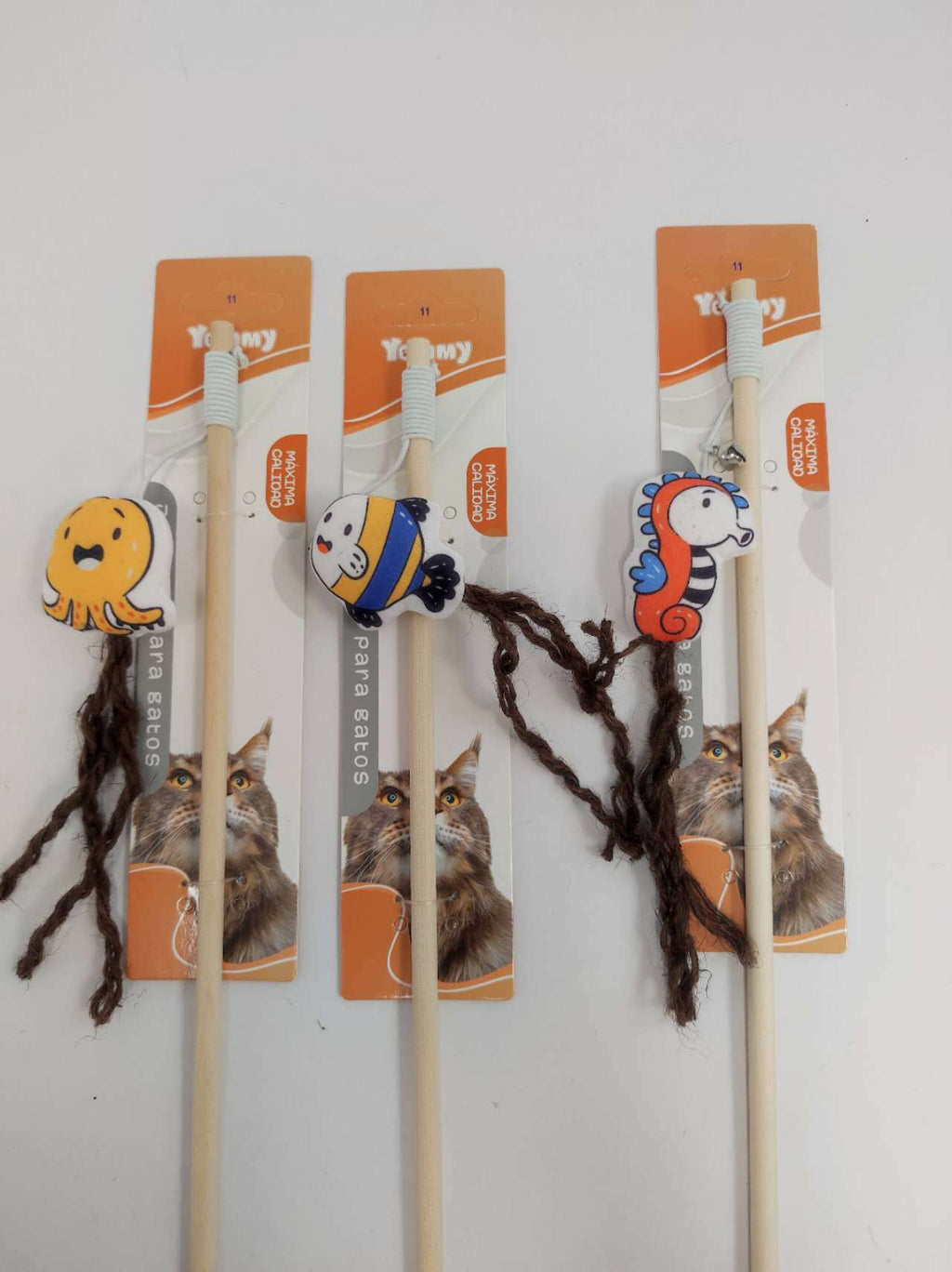 Ocean Series Cat Toy