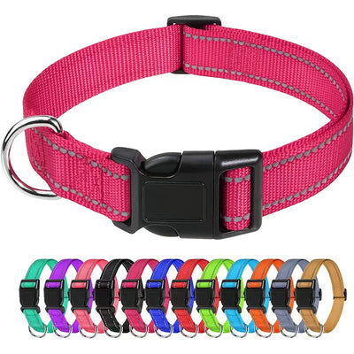 Outdoor Dog Collars For Large Medium And Small Dogs - 0 - CJ