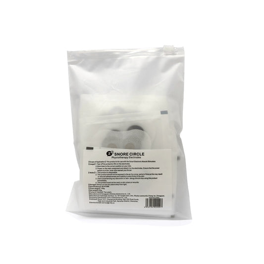 Conductive Strips For Throat Anti Snoring Device Plus Or Pro - 5 - CJ