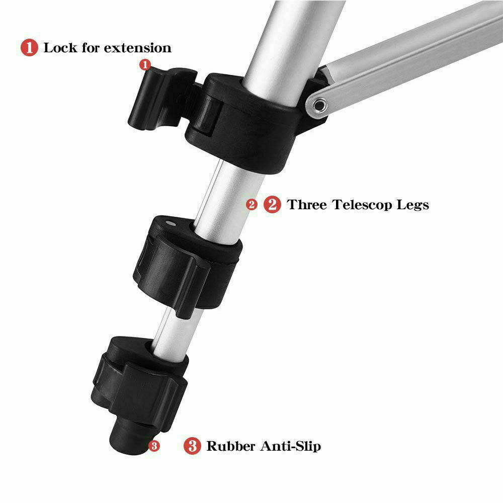 Professional Camera Tripod Stand Holder Mount For Cell Phone, Portable Tripod, Mobile Phone Live Stream Holder, Camera Tripod - 5 - CJ