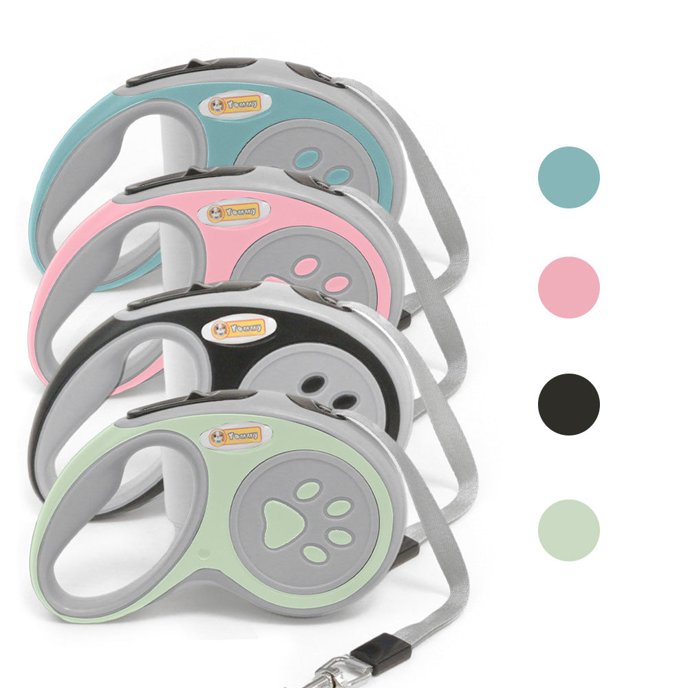 The Puppy's 3,5 - meter Nylon Dog Skin Automatically Expands And The Durable Cat Cable  Mystery Box In Color - 5 - CJ