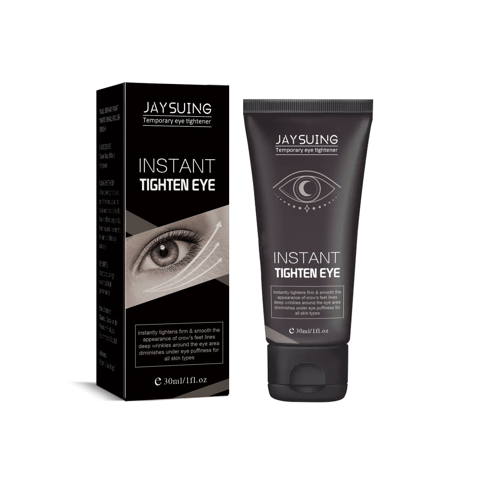 Jaysuing Firming Eye Cream Dark Circles Hydrating Anti - Wrinkle Firming Eye Cream - 5 - CJ