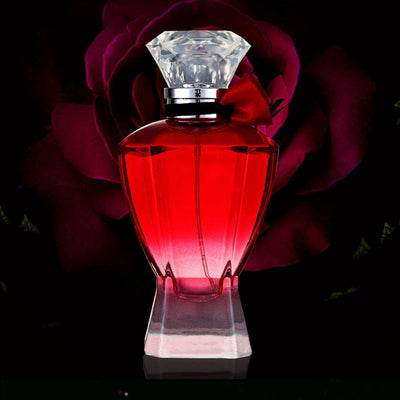 ROSE PERFUME LONG - LASTING, HIGH - GRADE LIGHT FRAGRANCE - 100ML - 5 - CJ