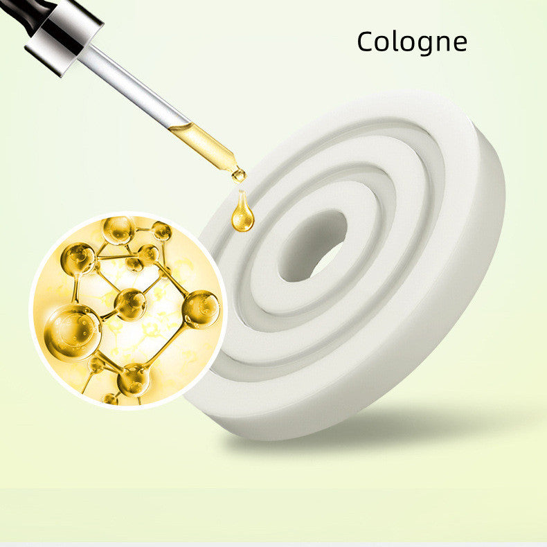 Solar Auto Rotation Car Air Freshener Perfume Seat - 0 - CJ - C aromatherapy tablets - CJQCQCQC00318 - C aromatherapy tablets