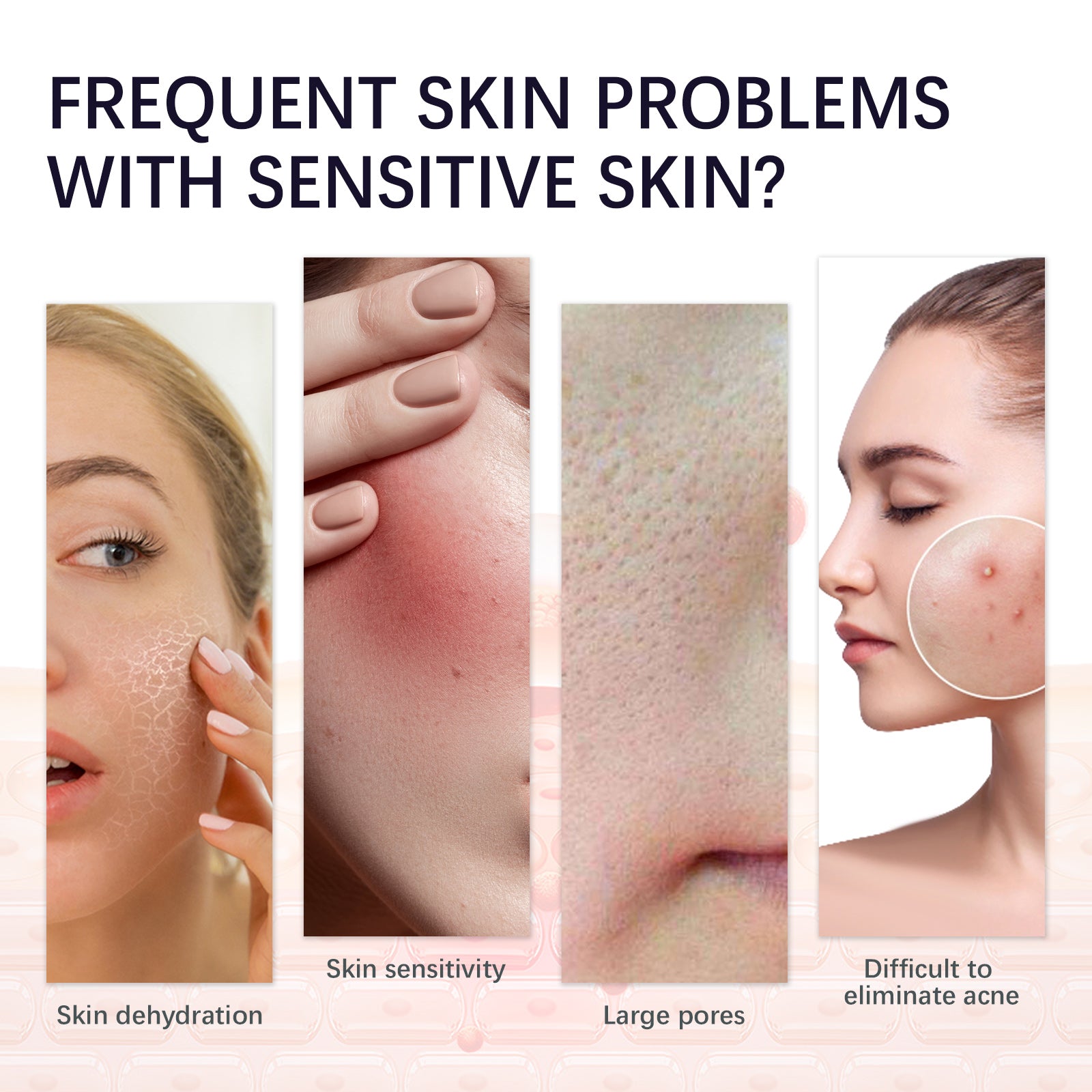 Jaysuing Night Care Sleep Cream, Hydrating Night Repair Skin Barrier Brightening Whitening Cream - 5 - CJ