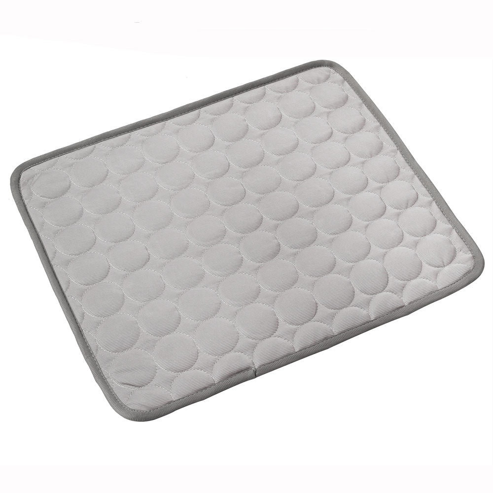 Dog Cooling Mat Summer Pets Cold Bed Extra Large For Small Big Dogs Pet Accessories Cat Durable Blanket Sofa Cat Ice Pad Blanket Pet Products - 0 - CJ