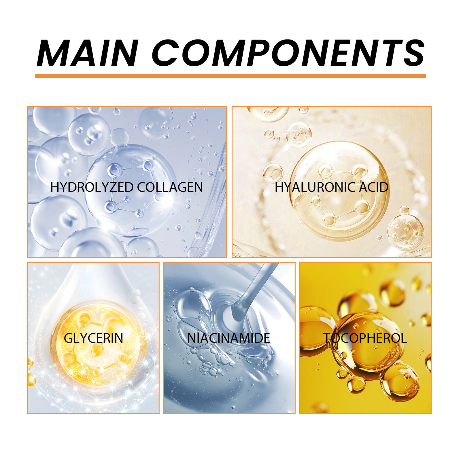 EELHOE High Prime Collagen Film For Nasolabial Folds, Lighten Fine Lines By Moisturizing Lines And Firming Skin - 5 - CJ