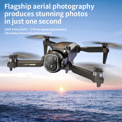 H21 Drone Optical Flow Constant Height Hover - 5 - CJ