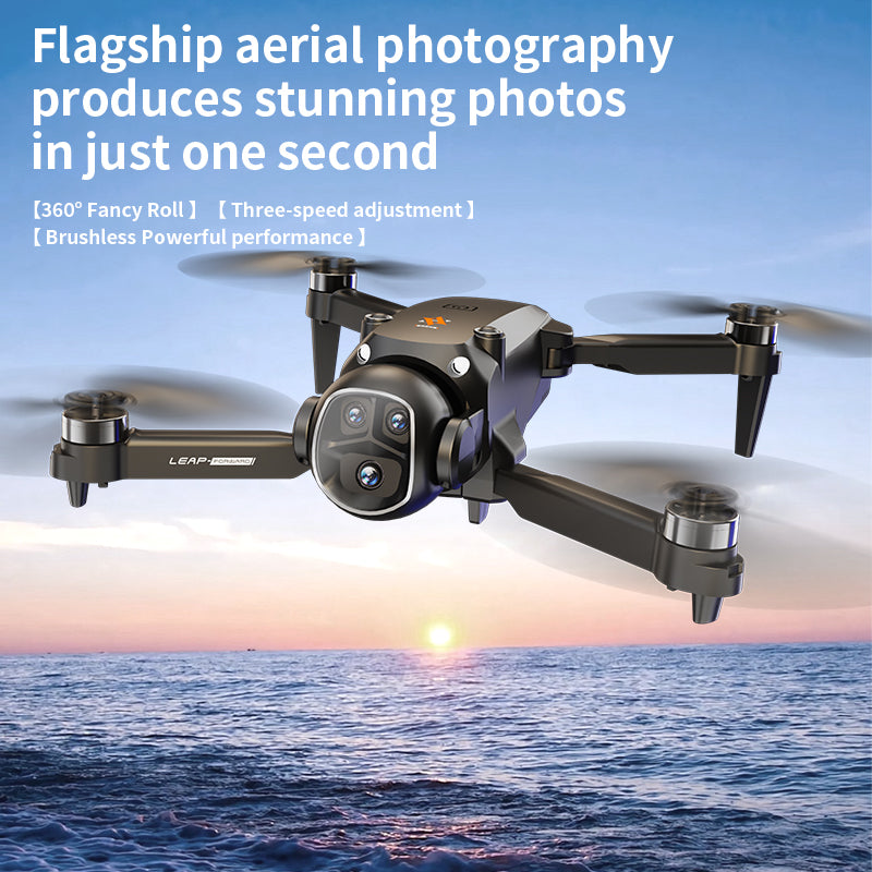 H21 Drone Optical Flow Constant Height Hover - 5 - CJ