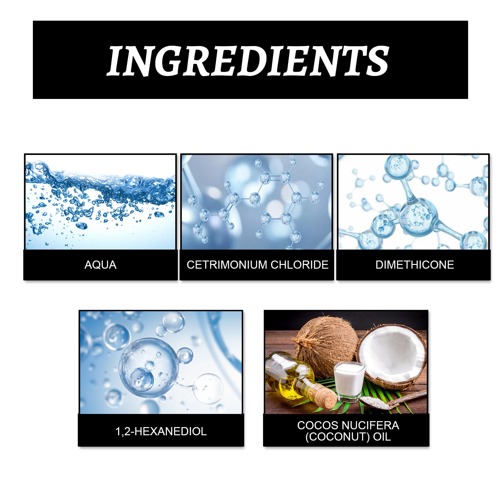 Repair Dry And Frizzy Hair Care Mask - 5 - CJ