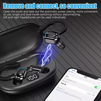 Translator Earbuds 144 Languages Real Time Online OffLine Translation Earphones - 5 - CJ