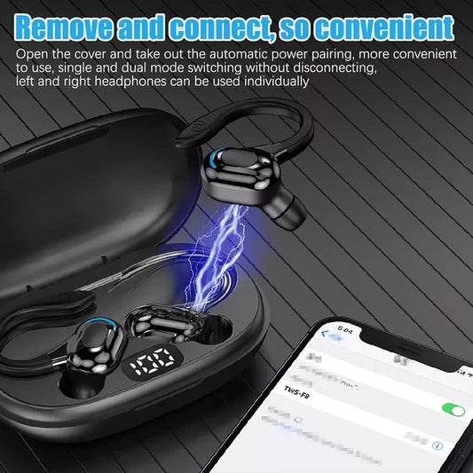 Translator Earbuds 144 Languages Real Time Online OffLine Translation Earphones - 5 - CJ