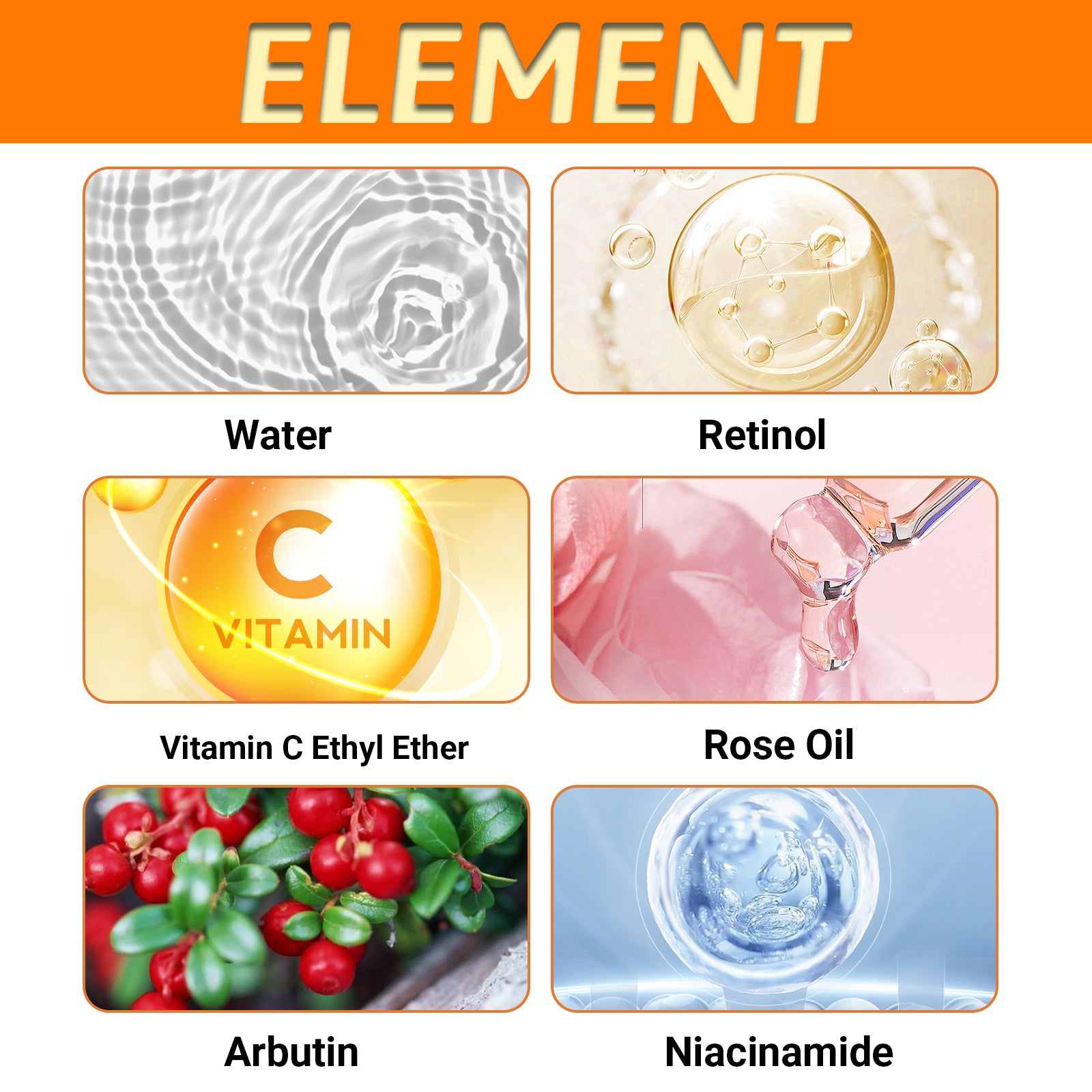 West&Month Retinol Pigment Correcting Spray, Lightening Spots Moisturizing Whitening Skin Care Spray - 5 - CJ