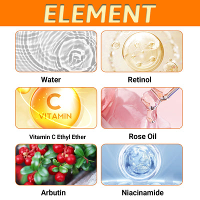 West&Month Retinol Pigment Correcting Spray, Lightening Spots Moisturizing Whitening Skin Care Spray - 5 - CJ