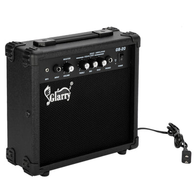 Electric Bass Speaker Black - 5 - CJ