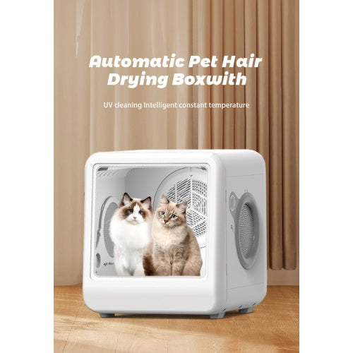 Pet Dryer Room - 5 - CJ