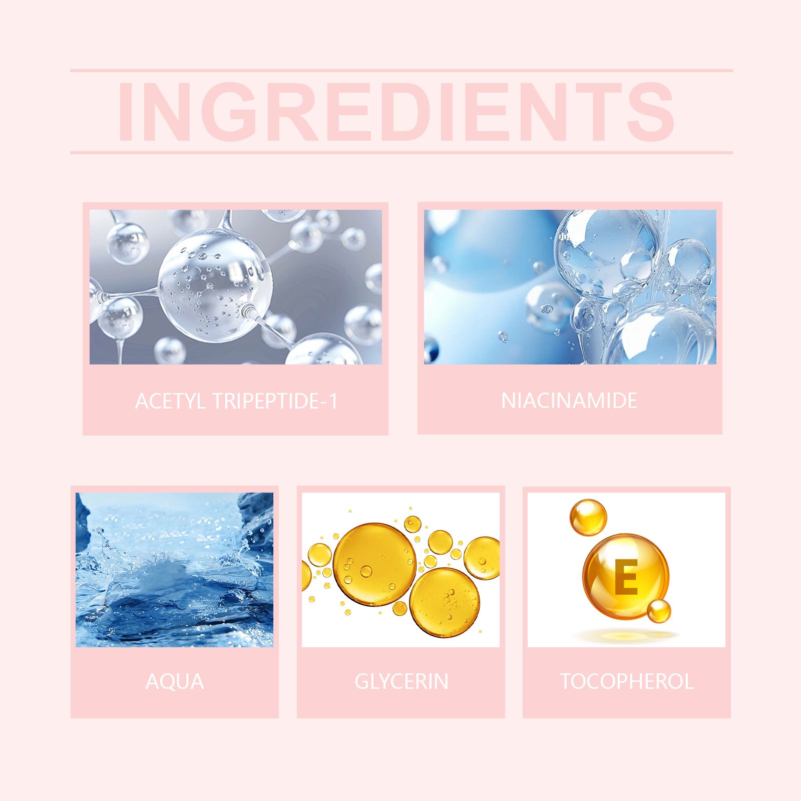 West&Month Facial Essence Moisturizes Delicate Skin, Rejuvenates Young And Rejuvenates Hydrating Essence - 5 - CJ