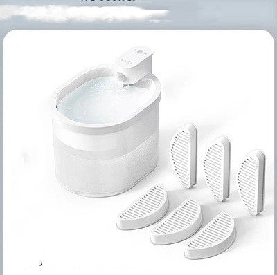 Youha Pet Cat Automatic Water Dispenser Intelligent Automatic - 0 - CJ