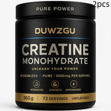 Creatine Powder - 4 - CJ - 360g 2pcs - CJHP236541402BY