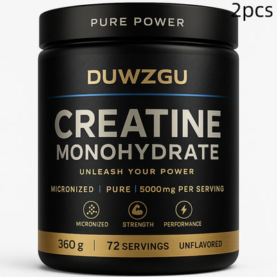 Creatine Powder - 4 - CJ - 360g 2pcs - CJHP236541402BY