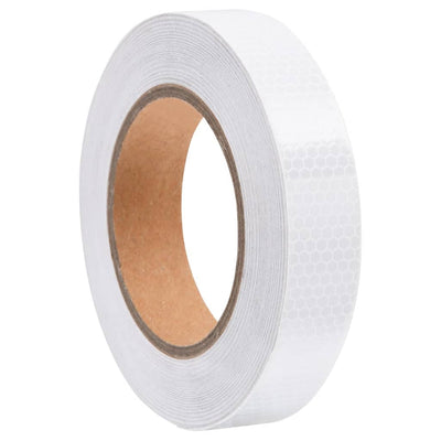 reflector tape 2.5 cmx20 m PVC   reflector tape - 5 - CJ