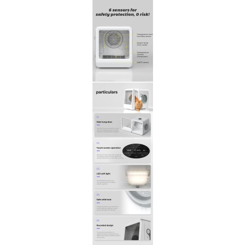 Pet Dryer Room - 5 - CJ
