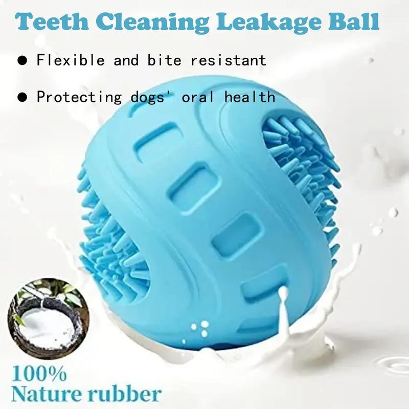 Interactive Dog Treat Ball, A Chewing Toy Suitable For Small And Medium - sized Dogs. - 5 - CJ