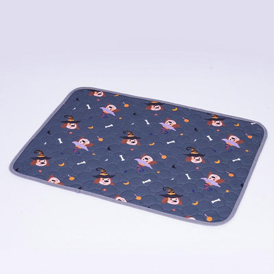 Breathable Absorbent Dog Training Pads Are Machine - washable Non - slip And Designed To Prevent Accidents - 0 - CJ - Dog Mat 03 - XXL - CJYD271670115OL