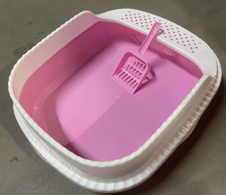 Small Cat Litter Box - 5 - CJ