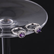 925 Pure Silver Ear Studs Women's Small And Exquisite Earrings - 4 - CJ