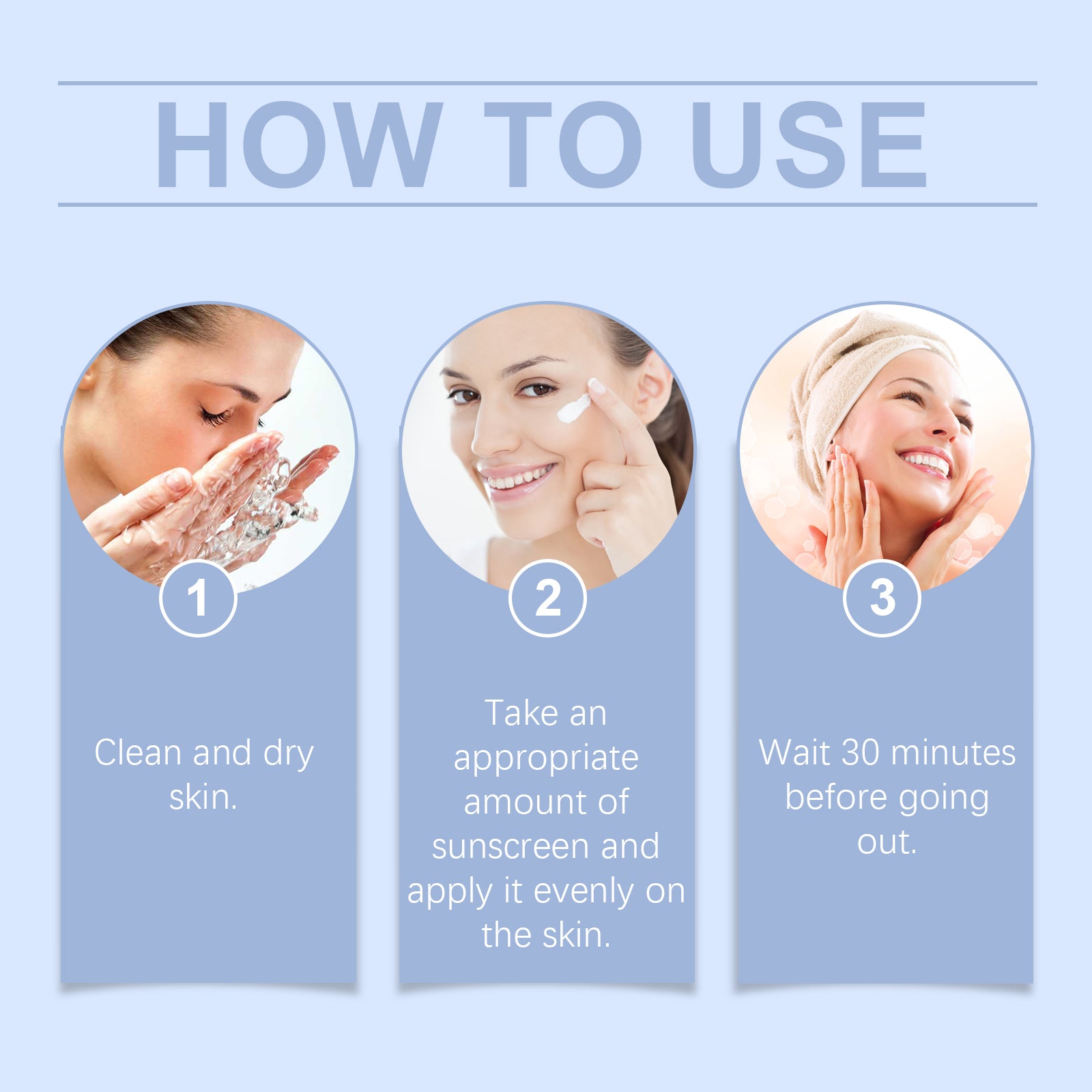 Jaysuing Protection Lotion Is A Moisturizing And Refreshing Uv Protection Lotion For Face Care - 5 - CJ