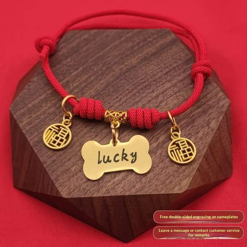 Personalized Bell Pet Collars For Cats And Dogs - 7 - CJ