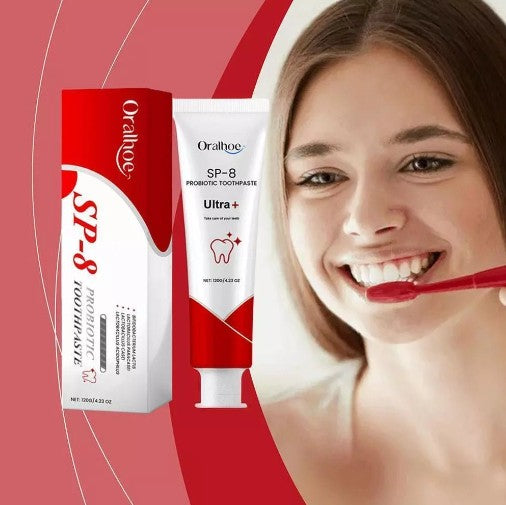 Oralhoe - Protective Toothpaste - 5 - CJ