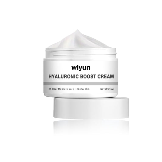 Wiyun Hyaluronic Acid Moisturizing Moisturizer, Improves Skin Elasticity And Moisturizes Skin Daily Care Cream - 5 - CJ