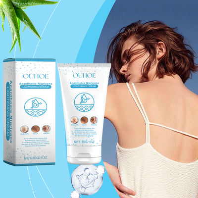 Ouhoe Black Acanthoderm Whitening Cream Soft Moisturizing, Moisturizing, Tender Skin Refreshing, Non - Greasy Elbow Neck Line Care - 5 - CJ