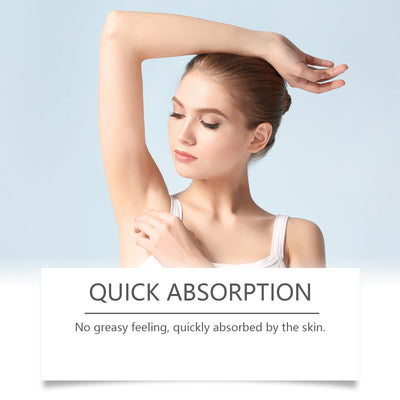 OceAura Underarm Body Deodorant Pearls - 5 - CJ