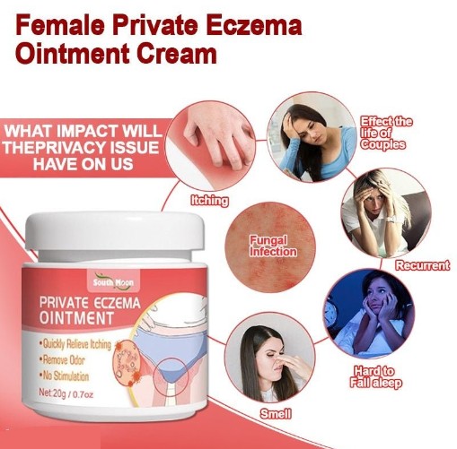 South Moon - Private Eczema Ointment - 5 - CJ