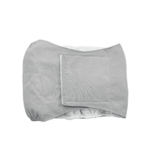 Male Dog Special Waterproof Belt Absorbent Diaper - 0 - CJ - Grey - XL - CJGY172095505EV