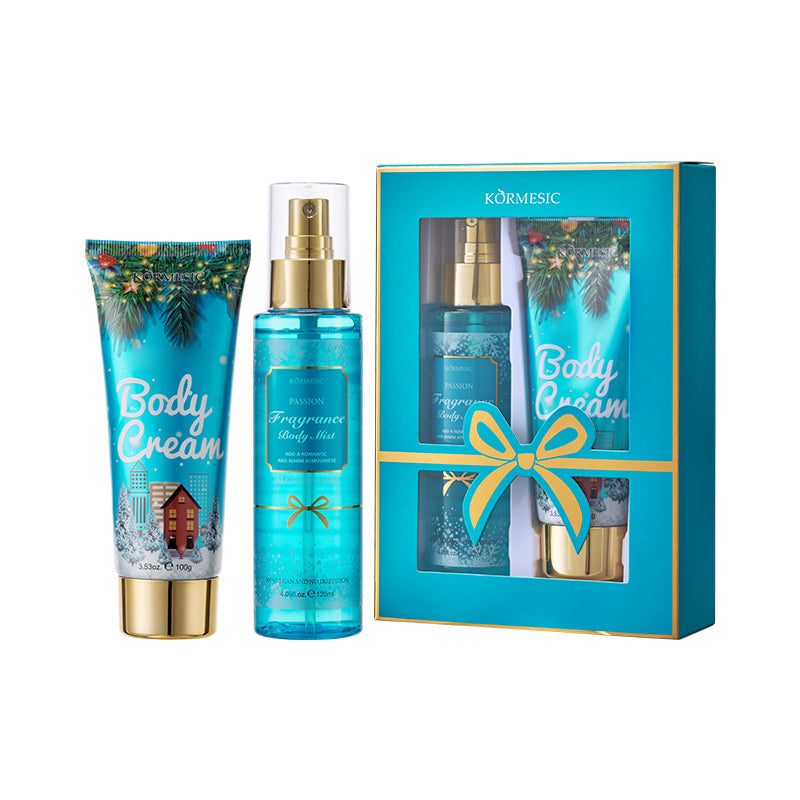 KORMESIC Fragrance Body Care Set - 4 - CJ