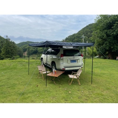 Overland 270 Degree Awning House Tent For Passenger Side, Only Top Awning Not Include Side Wall - 5 - cjdropshipping