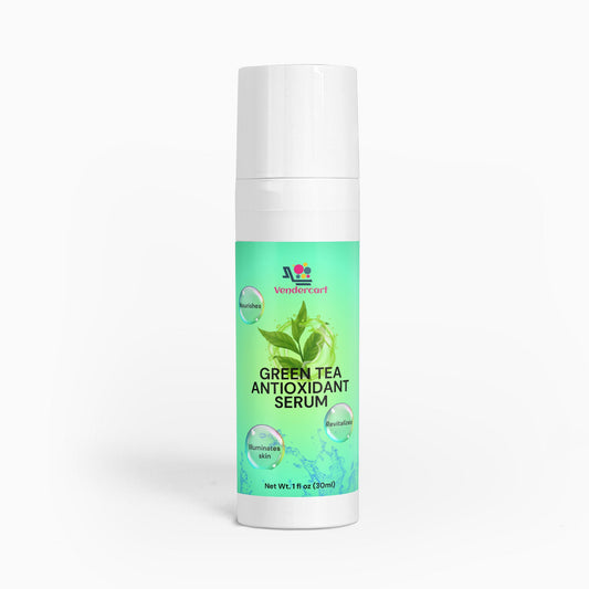 Green Tea Antioxidant Serum Revitalize Illuminate And Nourish Your Skin - 5 - CJ