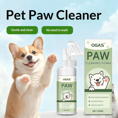 Pet Paw Cleaner For Cats And Dogs - 0 - CJ