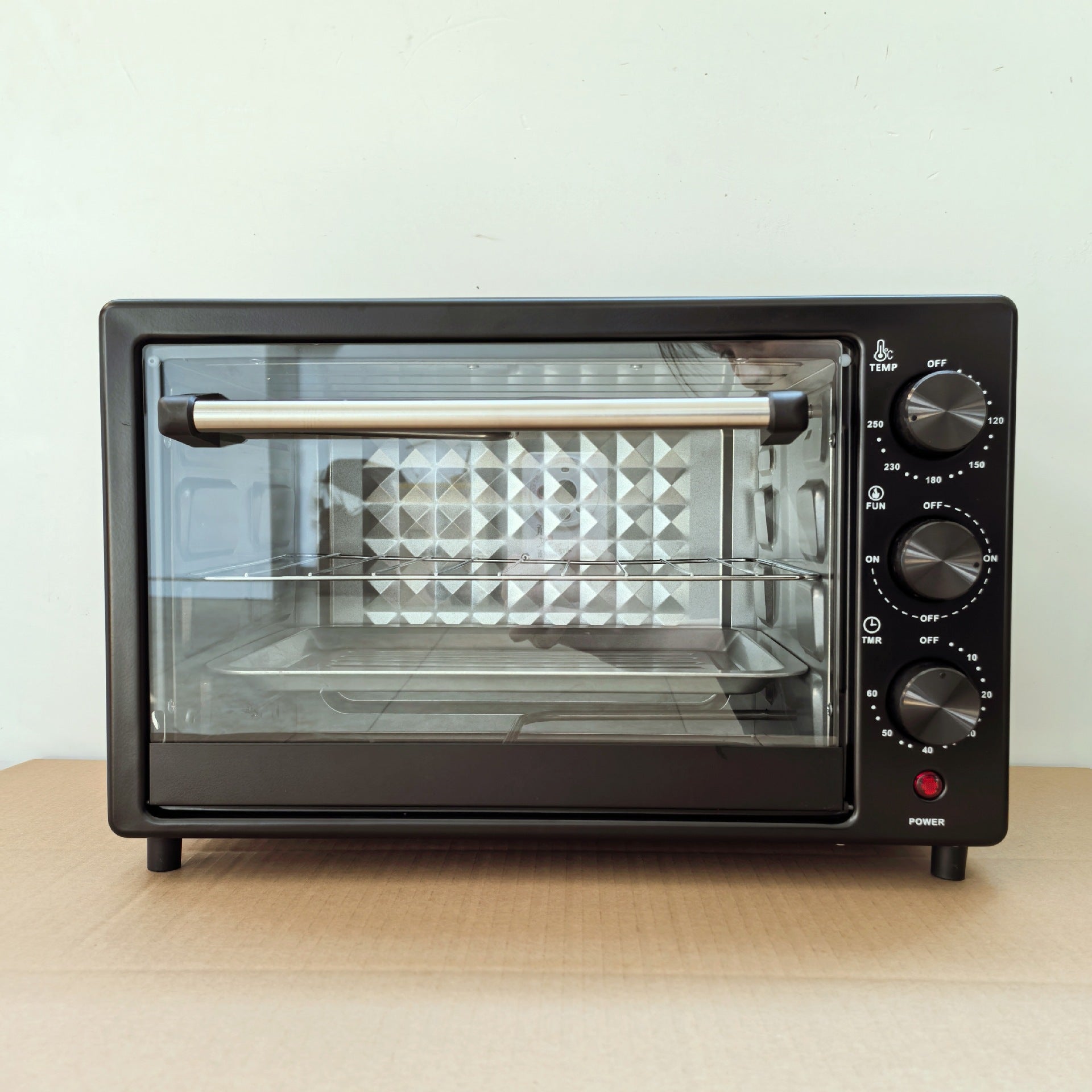 Household Small Double-layer Baking Electric Oven
