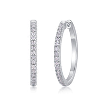 1Yuedong Light - Fashionable And Luxurious Diamond Jewelry Pendant Set With Moissanite S925 Sterling Silver And Platinum Plating Prohibit TikTok sales - 5 - cjdropshipping