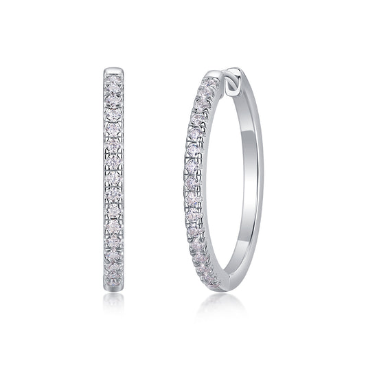 1Yuedong Light - Fashionable And Luxurious Diamond Jewelry Pendant Set With Moissanite S925 Sterling Silver And Platinum Plating Prohibit TikTok sales - 5 - cjdropshipping