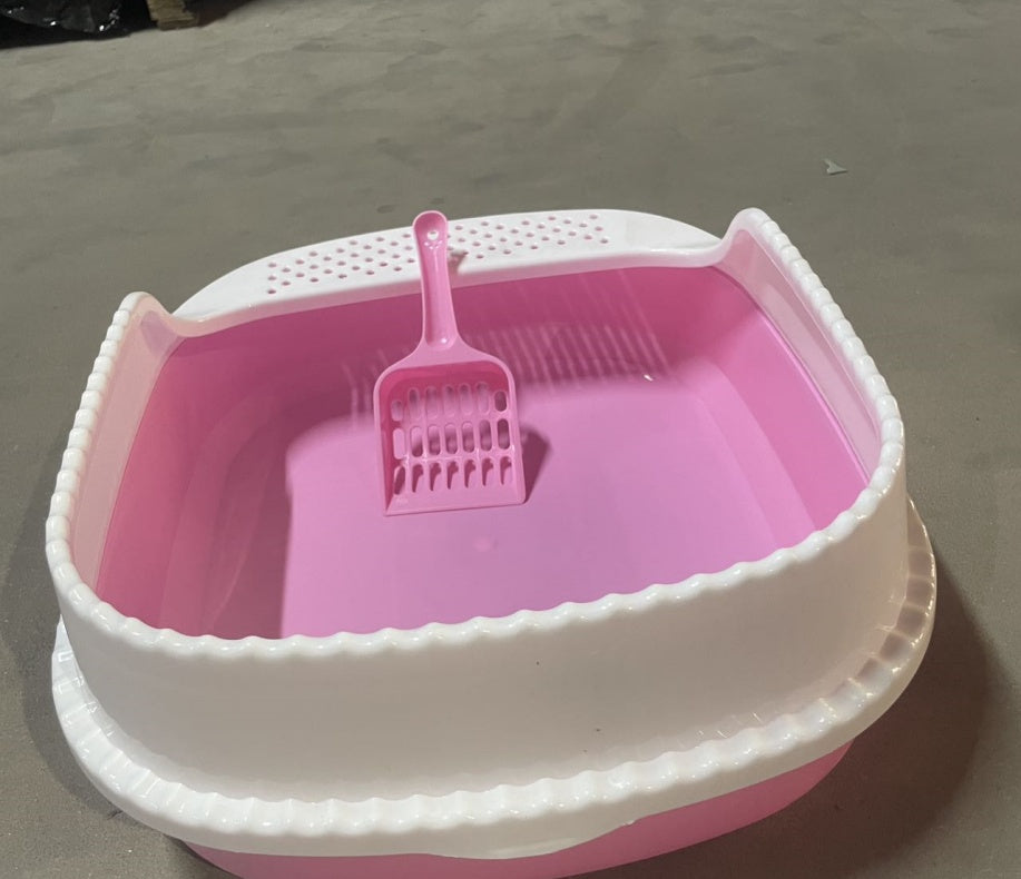 Small Cat Litter Box - 5 - CJ