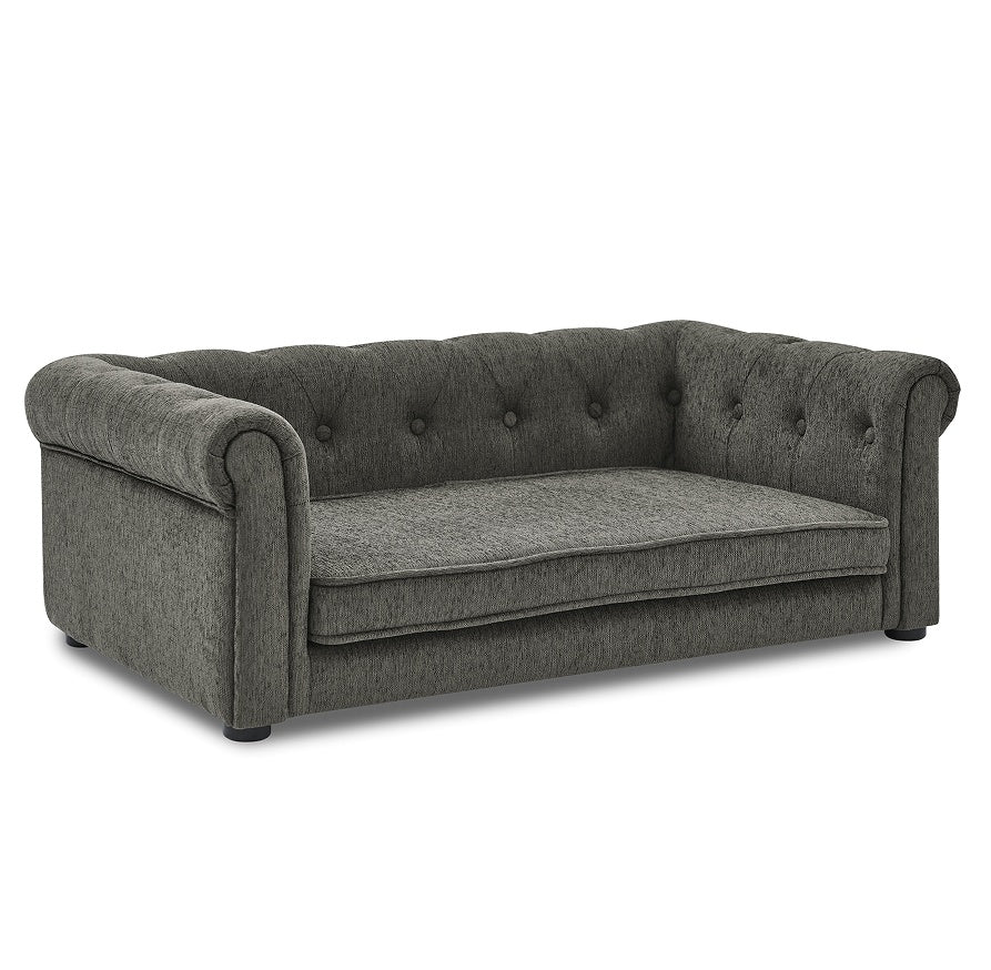 Elegant Rectangular Pet Bed Suitable For Medium And Large Dogs - 5 - CJ