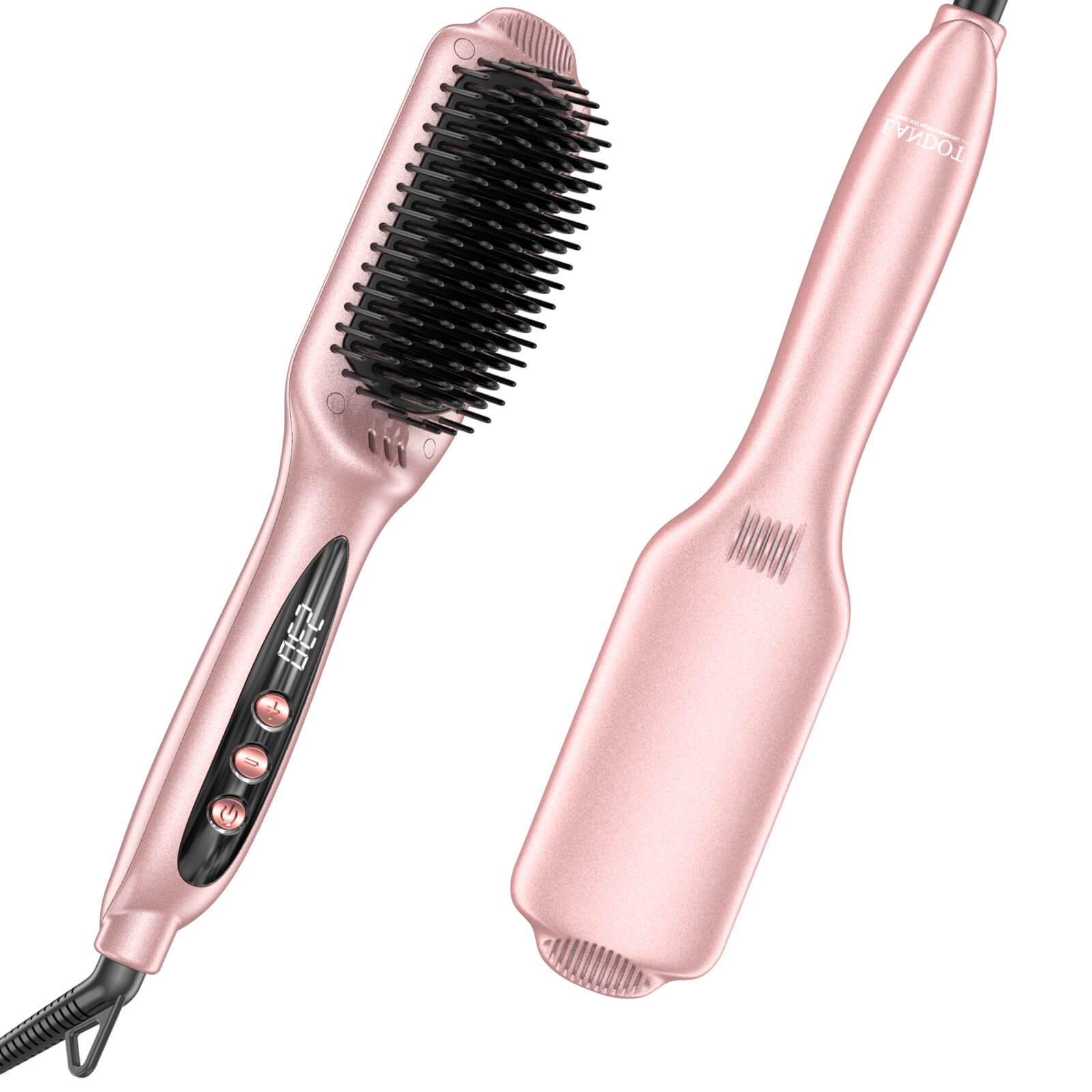 Straight Hair Comb, Can Be On Tk - 5 - CJ