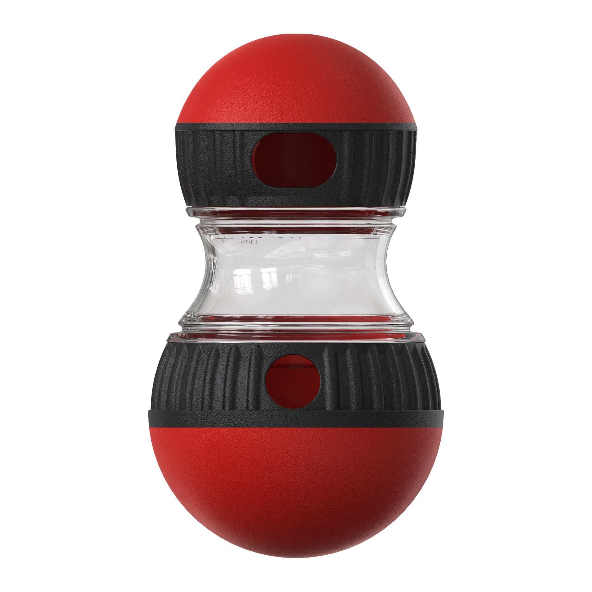 Food Dispensing Dog Toy Tumbler Leaky Food Ball Puzzle Toys Interactive Slowly Feeding Protect Stomach Increase Intelligence Pets Toy Pet Products - 0 - CJ