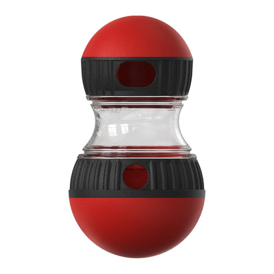 Food Dispensing Dog Toy Tumbler Leaky Food Ball Puzzle Toys Interactive Slowly Feeding Protect Stomach Increase Intelligence Pets Toy Pet Products - 0 - CJ